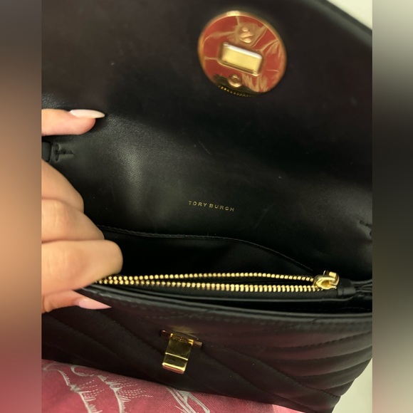 Tory Burch Crossbody Leather Bag - Picture 4 of 5